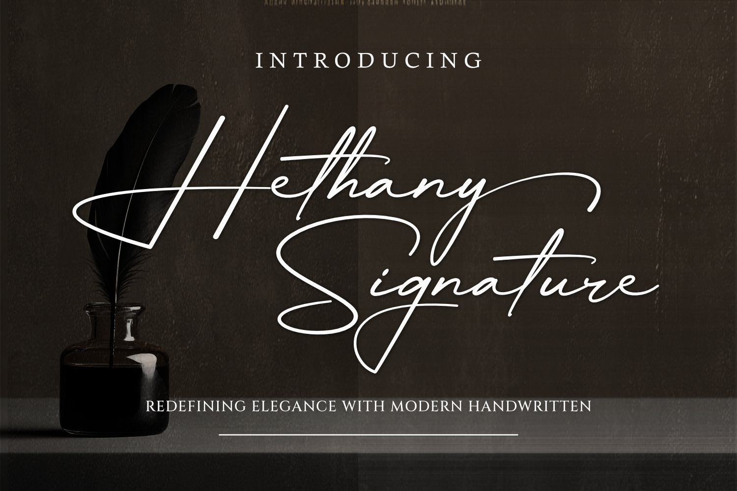 Hethany Signature